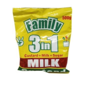 Checkers Custard 3 in 1
