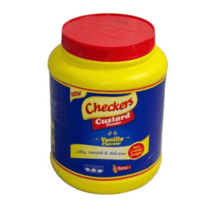 Checkers Custard - Image 2