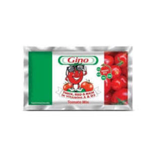Gino Sachet Tomato