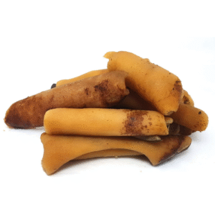 Ponmo Ijebu (read to eat)