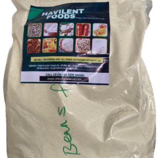 Peeled Beans (Beans flour)