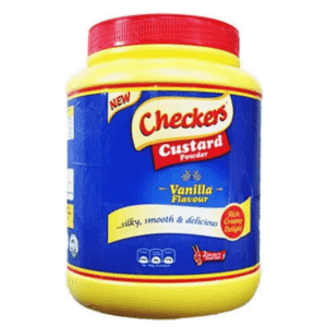 Checkers Custard