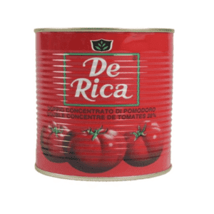 De-rica Tin Tomato