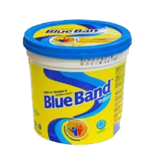 Blue Band Butter