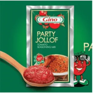 Gino Tin Jollof