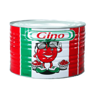 Gino Tin Tomato