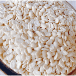Peeled Beans