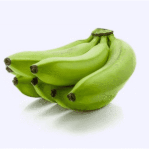 Unripe Plantain