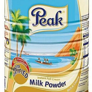 Tin Peak Milk
