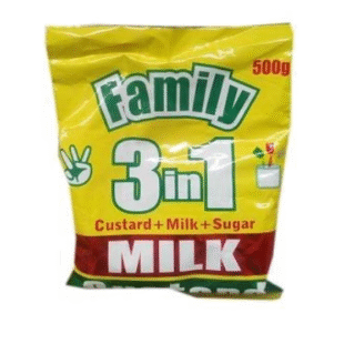 Checkers Custard 3 in 1