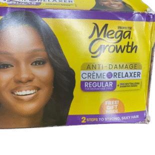 Mega growth relaxer