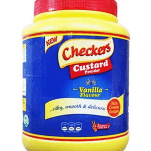 Checkers Custard