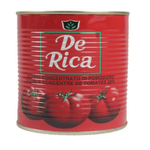 De-rica Tin Tomato
