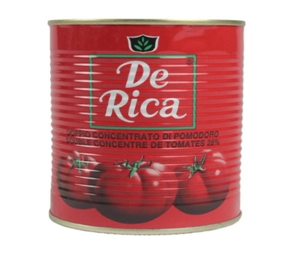 De-rica Tin Tomato