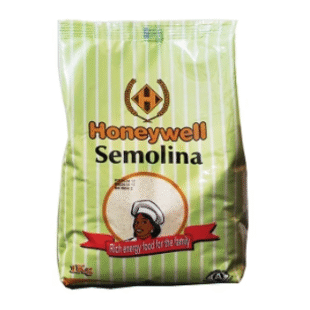 Semolina